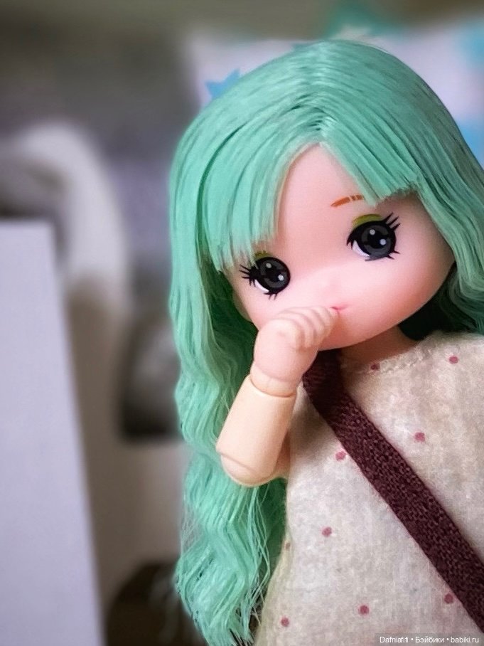 Конфетки — Куклы Takara Tomy (Такара): Licca (Ликка) (фото 8)