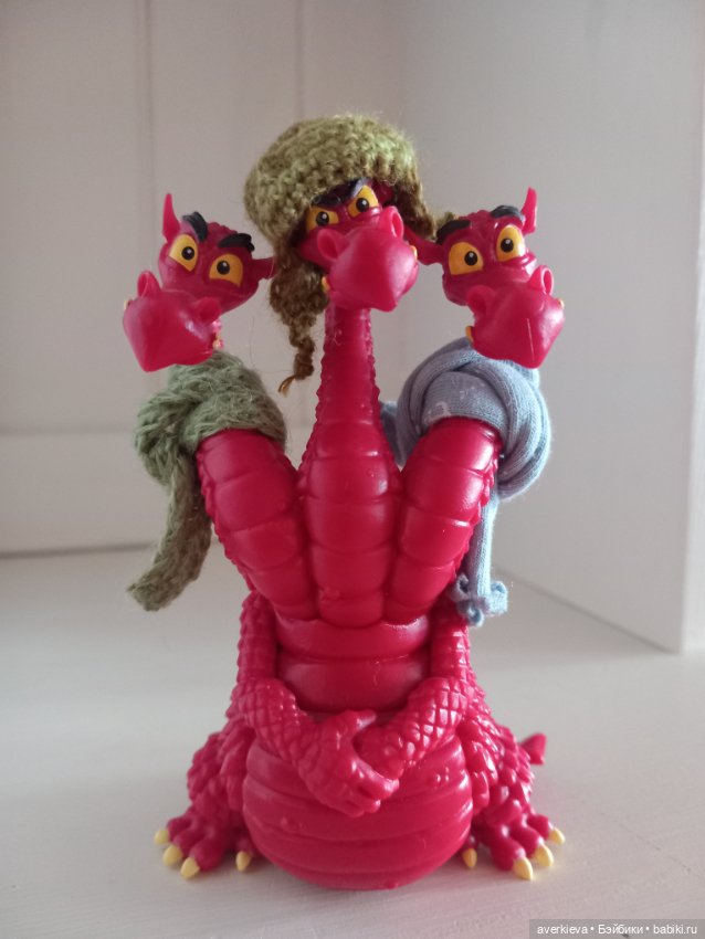 8 лет на Бейбиках — Зарубежные винтажные куклы (Европа (фото 10)