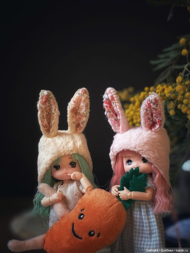 Конфетки — Куклы Takara Tomy (Такара): Licca (Ликка) (фото 3)