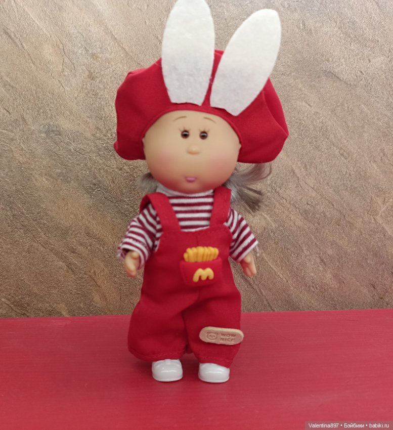 Мия 14 см существует — Куклы с Алиэкспресс (Aliexpress): Китайские шарнирные (фото 5)
