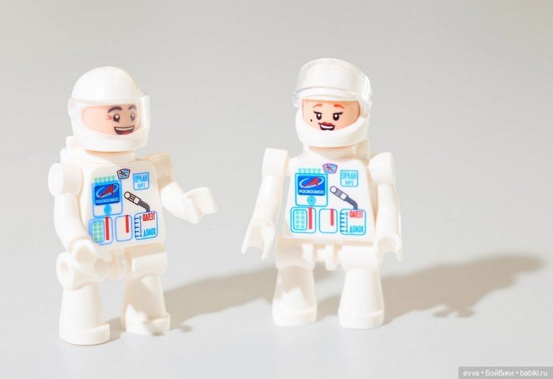 «Вкусно — и точка» и Роскосмос: космическое Кидз Комбо (фото 5)