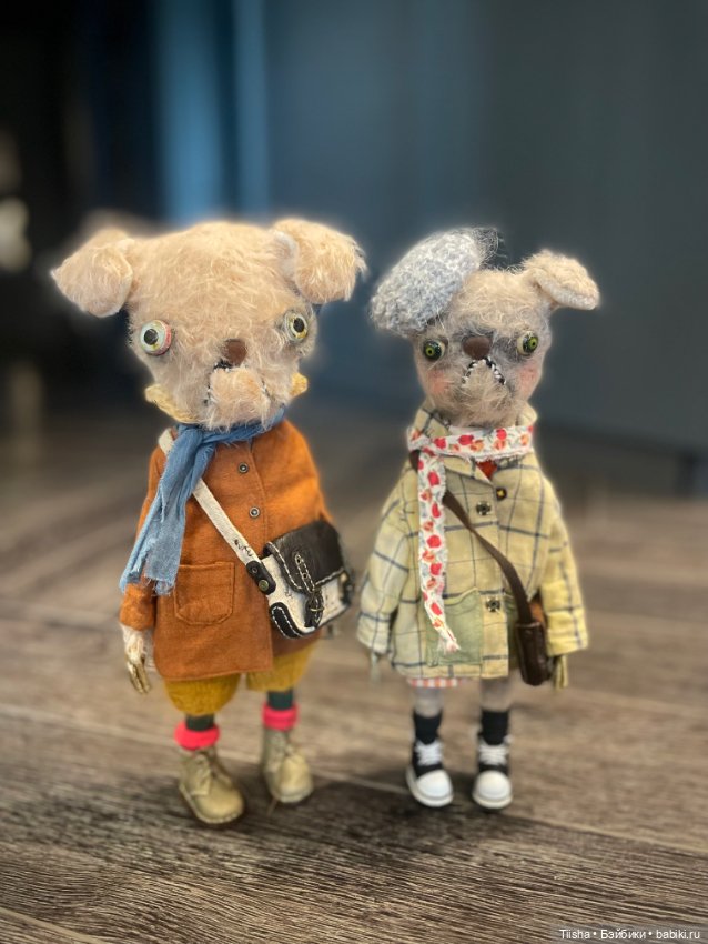 Привет для Лиззи ( “good and strange”)