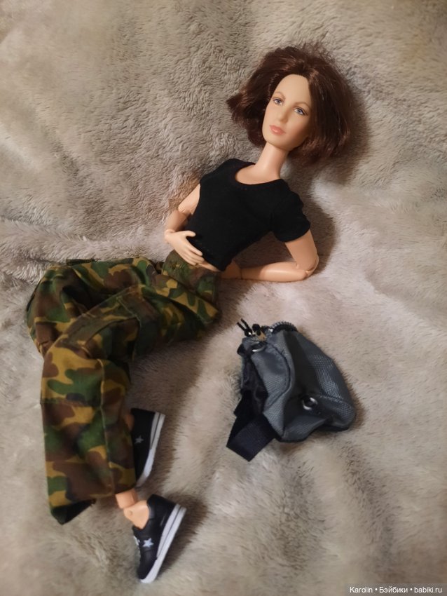 Кто-то — Куклы Barbie (Барби): Looks