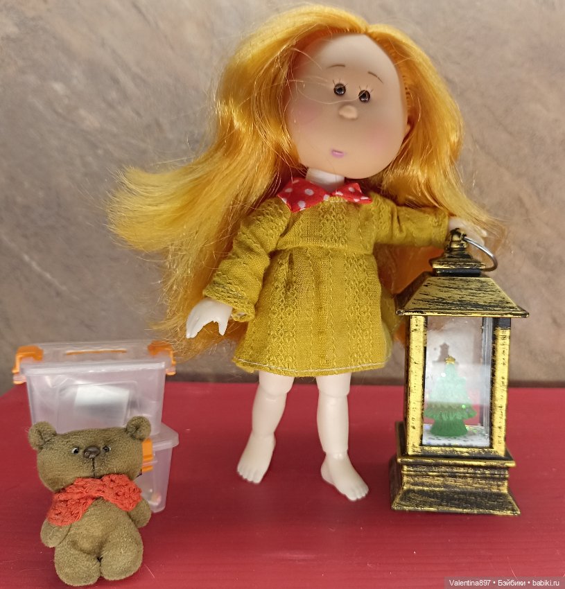 Мия 14 см существует — Куклы с Алиэкспресс (Aliexpress): Китайские шарнирные