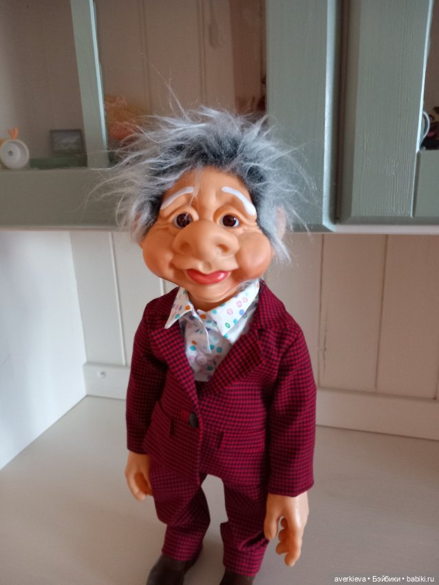 8 лет на Бейбиках — Зарубежные винтажные куклы (Европа