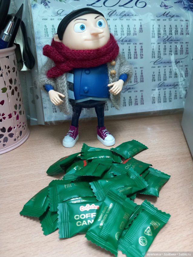 8 лет на Бейбиках — Зарубежные винтажные куклы (Европа