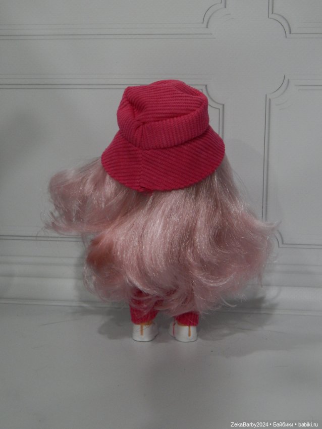 Катюшка — Испанские куклы (разное): Vestida de Azul (фото 3)