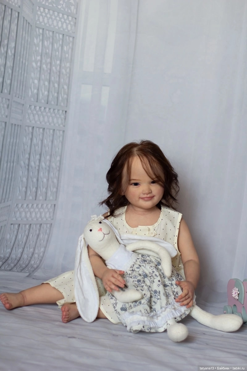 Kalidah by Ping Lau — Куклы Реборн (Reborn): работы мастеров (фото 8)