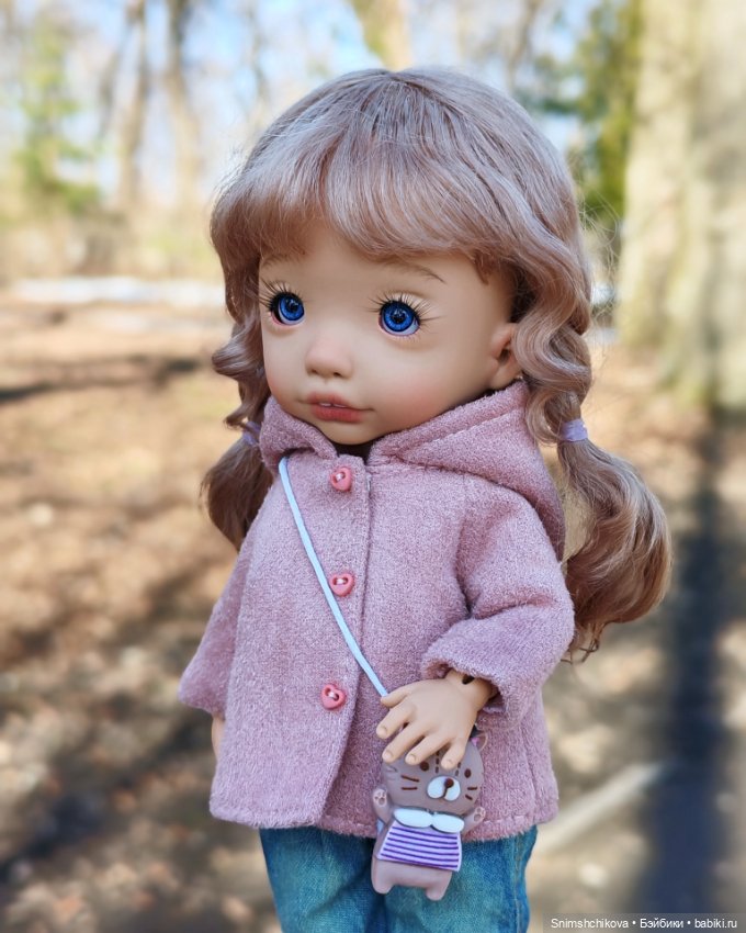 Закрыть глаза и сделать — Куклы Tafidolls (Татьяна Филенко): российские BJD (БЖД) (фото 4)