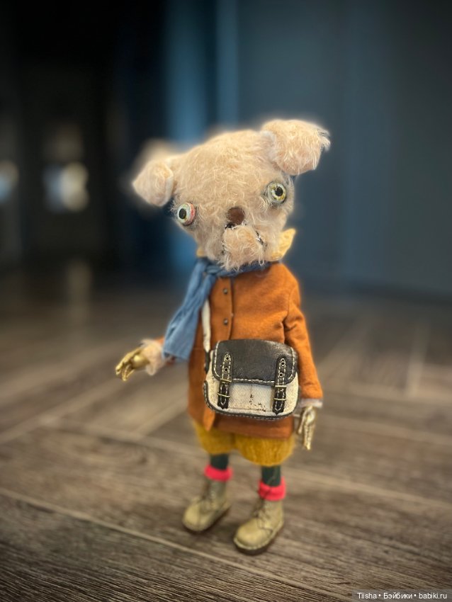 Привет для Лиззи ( “good and strange”) (фото 6)