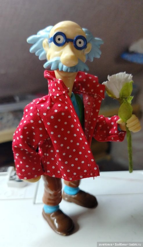 8 лет на Бейбиках — Зарубежные винтажные куклы (Европа (фото 4)