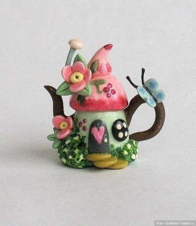 Мир на кончике пальца: сказочные домики ArtisticSpirit (фото 7)