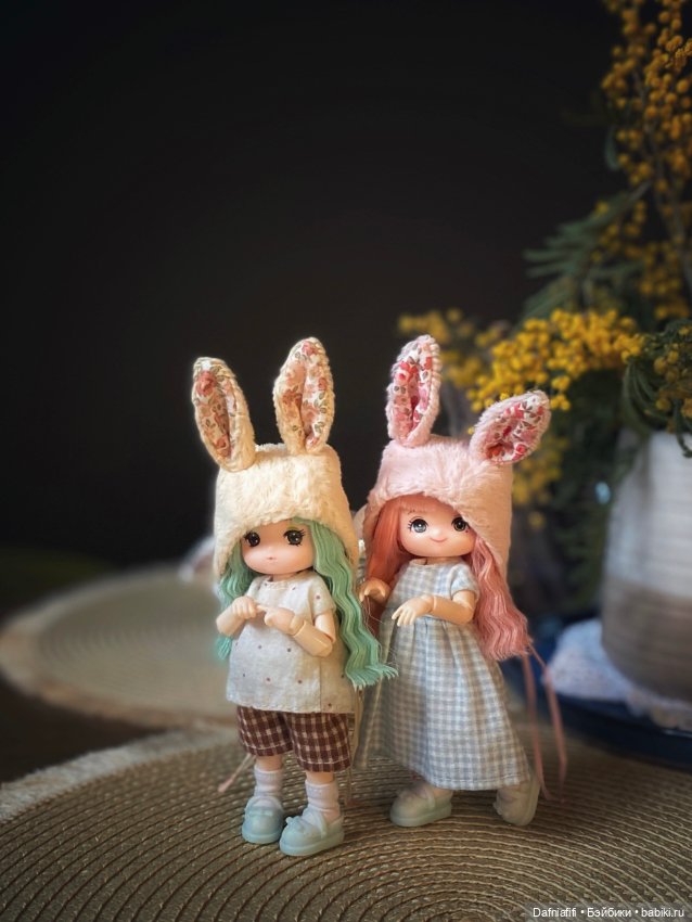 Конфетки — Куклы Takara Tomy (Такара): Licca (Ликка) (фото 6)