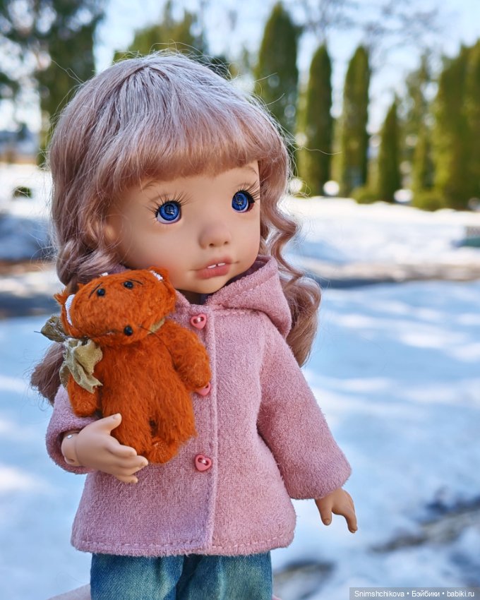 Закрыть глаза и сделать — Куклы Tafidolls (Татьяна Филенко): российские BJD (БЖД) (фото 8)