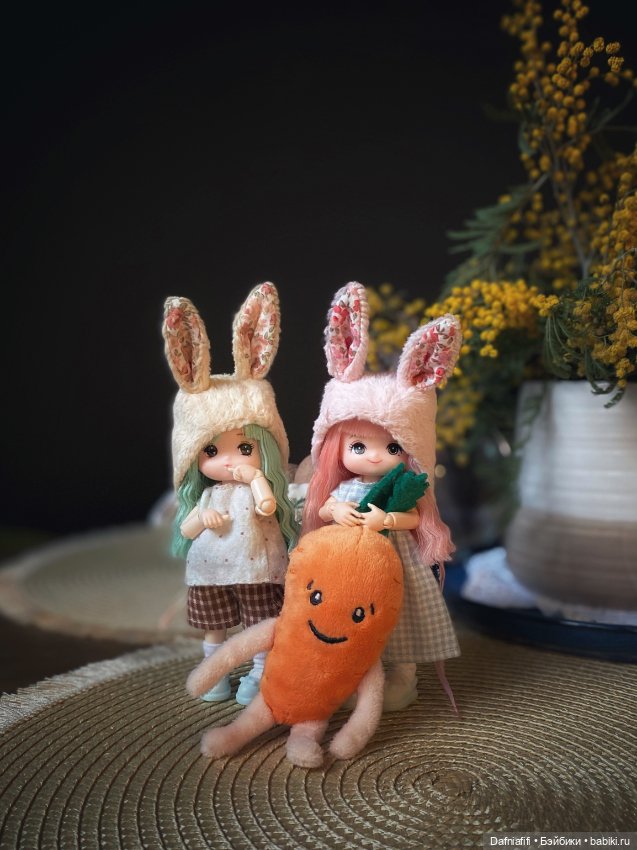 Конфетки — Куклы Takara Tomy (Такара): Licca (Ликка) (фото 5)