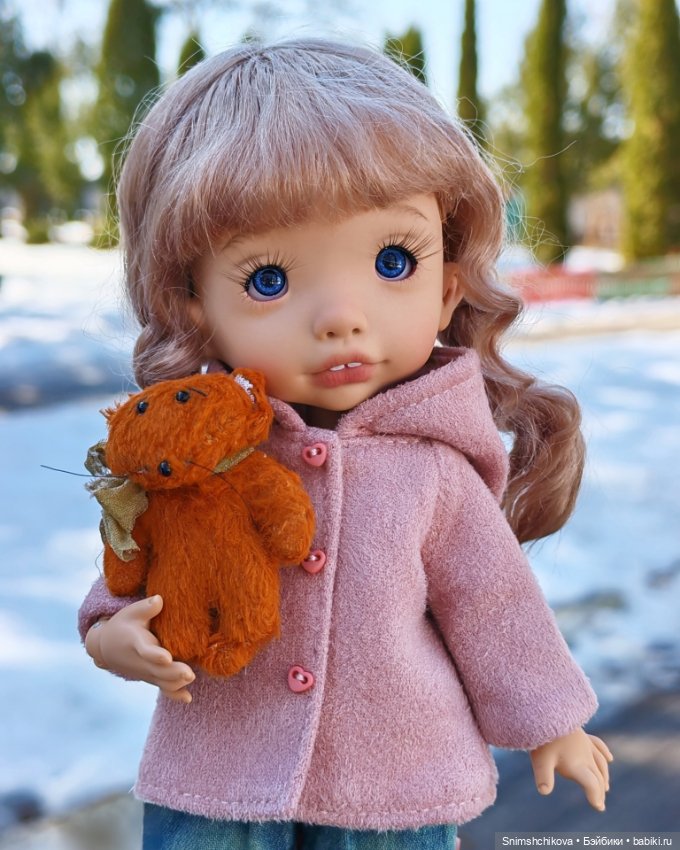 Закрыть глаза и сделать — Куклы Tafidolls (Татьяна Филенко): российские BJD (БЖД)