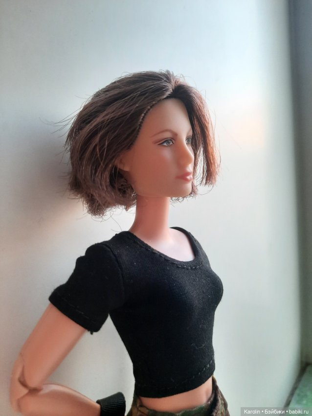 Кто-то — Куклы Barbie (Барби): Looks (фото 8)