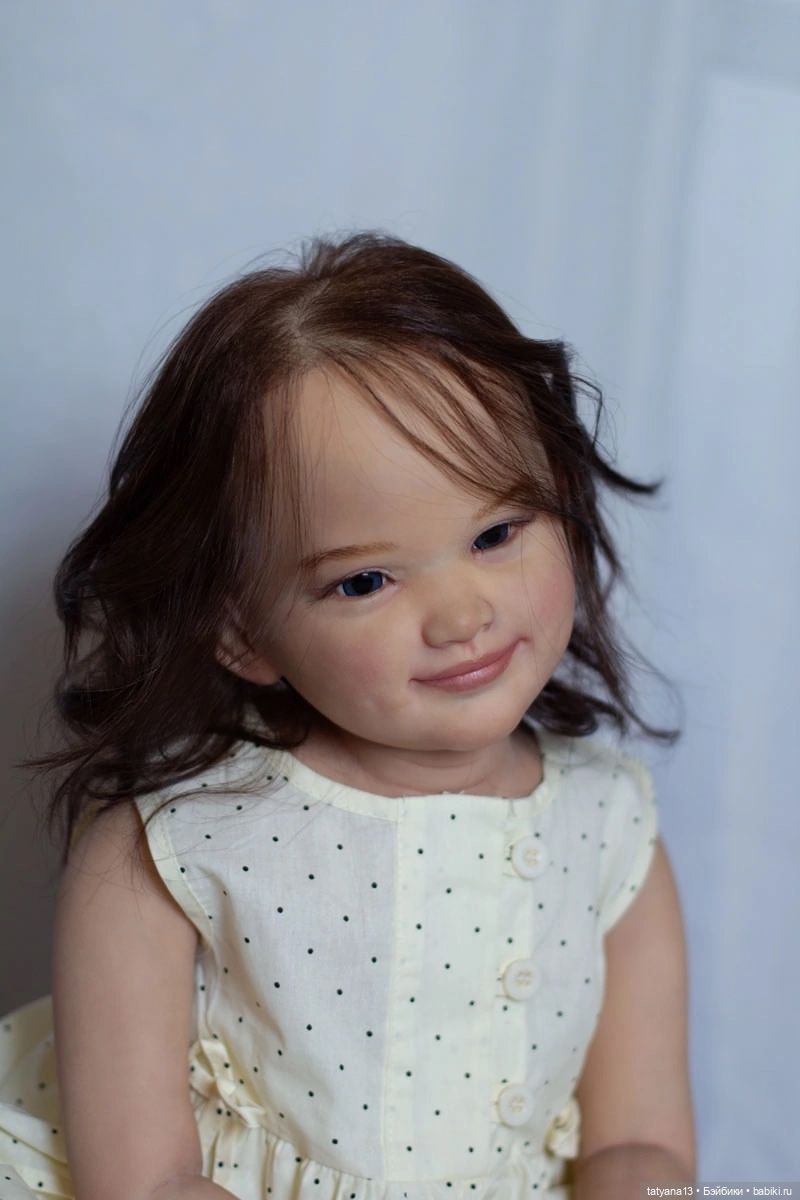 Kalidah by Ping Lau — Куклы Реборн (Reborn): работы мастеров (фото 6)