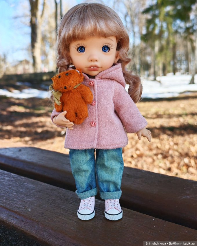 Закрыть глаза и сделать — Куклы Tafidolls (Татьяна Филенко): российские BJD (БЖД) (фото 6)