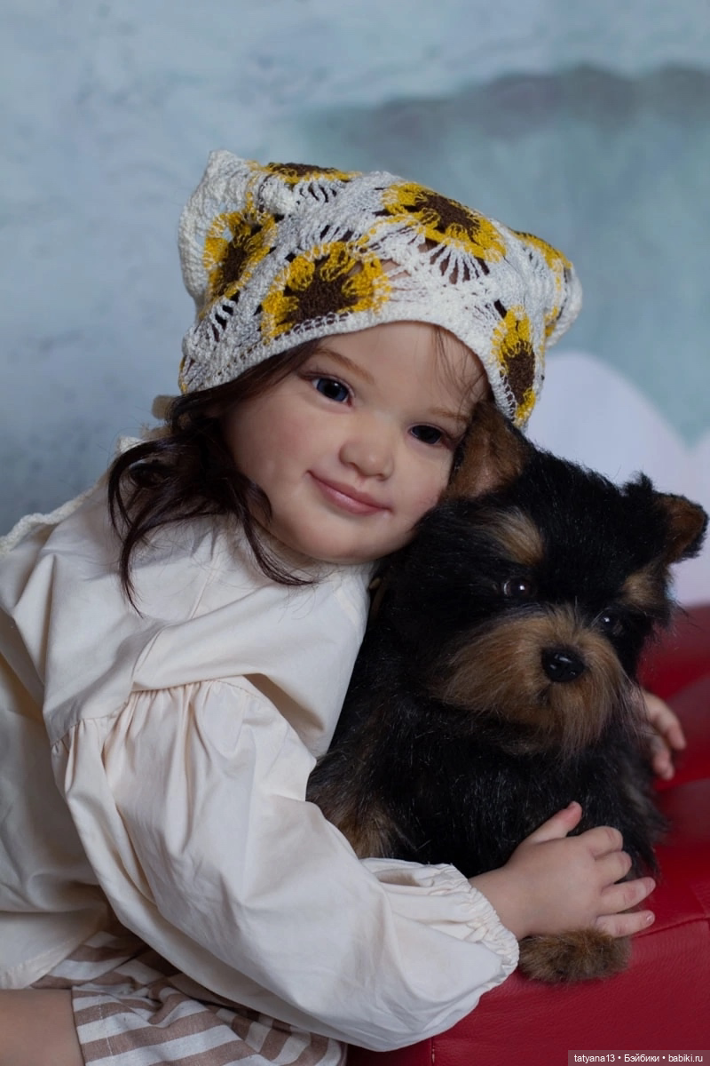 Kalidah by Ping Lau — Куклы Реборн (Reborn): работы мастеров (фото 4)