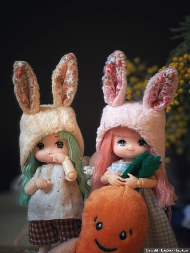 Конфетки — Куклы Takara Tomy (Такара): Licca (Ликка)
