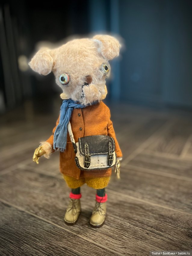 Привет для Лиззи ( “good and strange”) (фото 7)