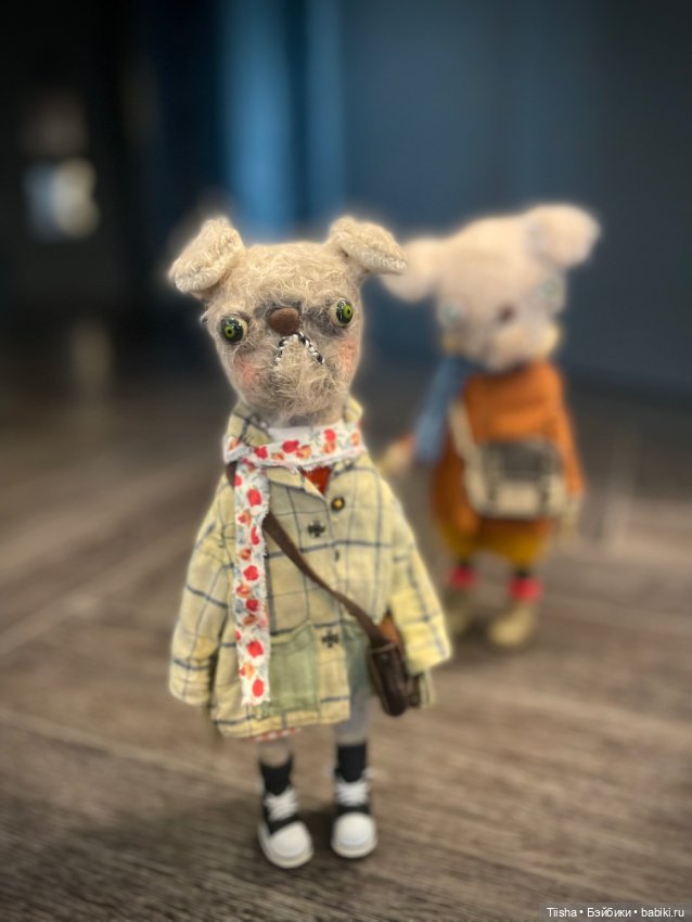 Привет для Лиззи ( “good and strange”) (фото 3)