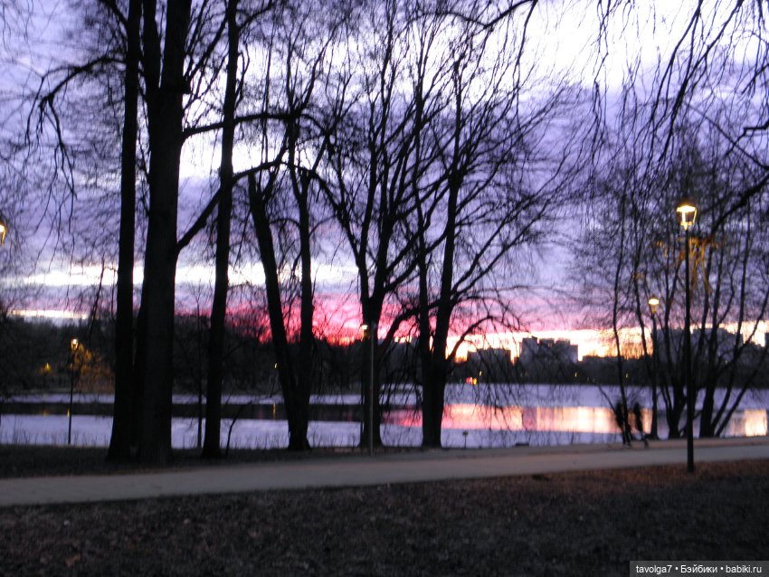 BeGoths Ворон в усадьбе Михалково Москва