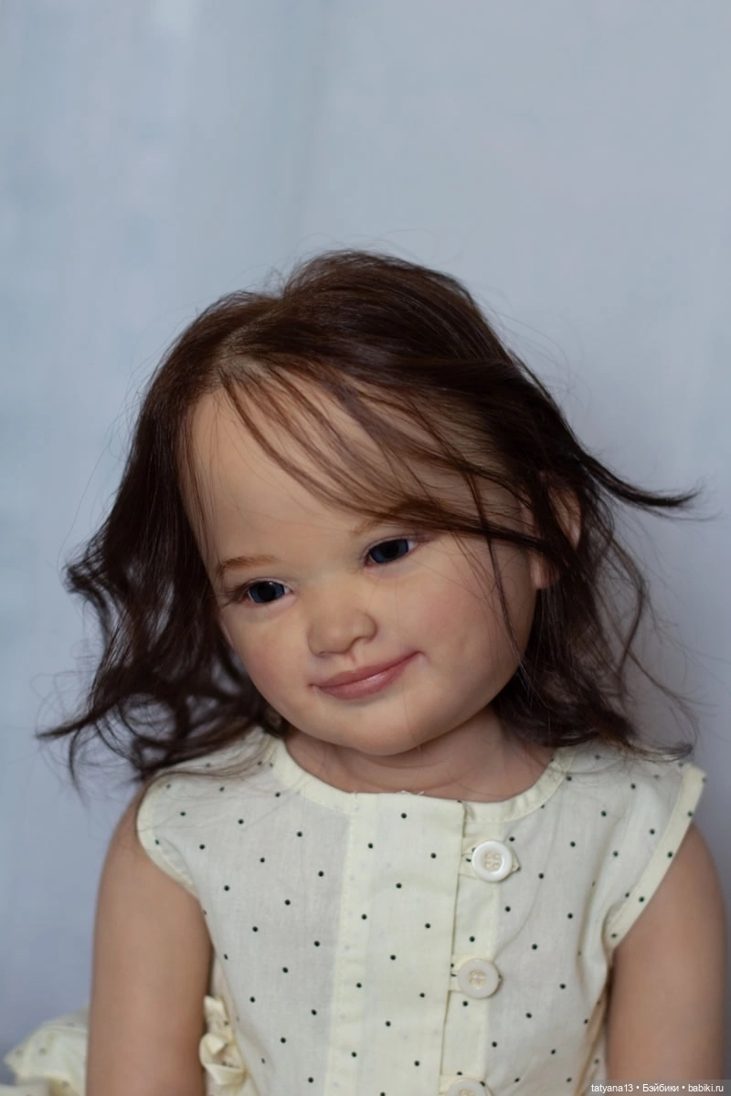 Kalidah by Ping Lau — Куклы Реборн (Reborn): работы мастеров (фото 7)