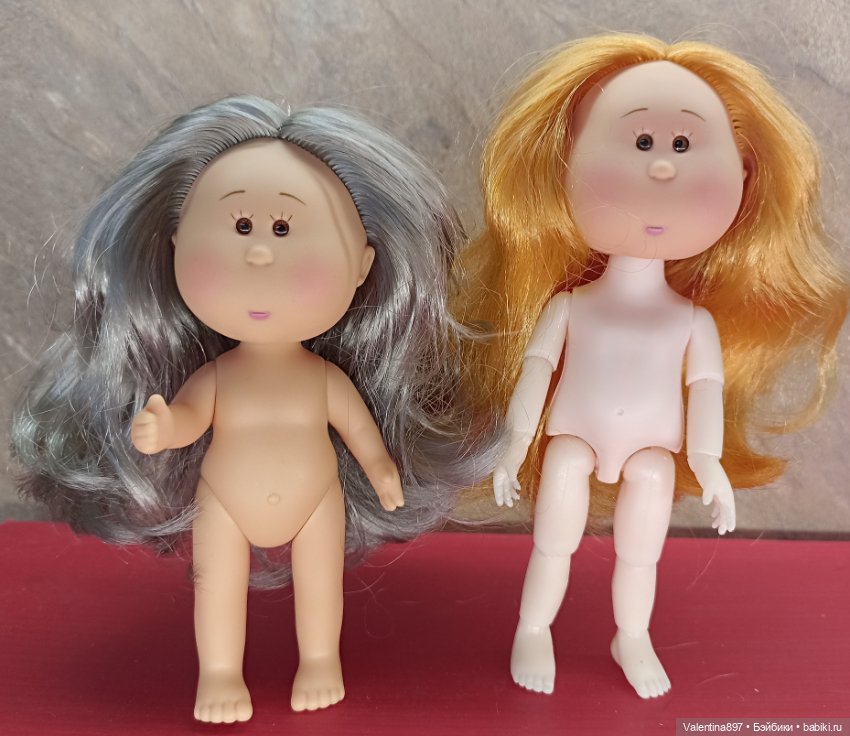 Мия 14 см существует — Куклы с Алиэкспресс (Aliexpress): Китайские шарнирные