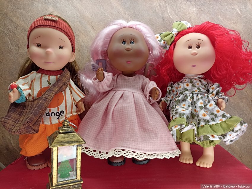 Мия 14 см существует — Куклы с Алиэкспресс (Aliexpress): Китайские шарнирные