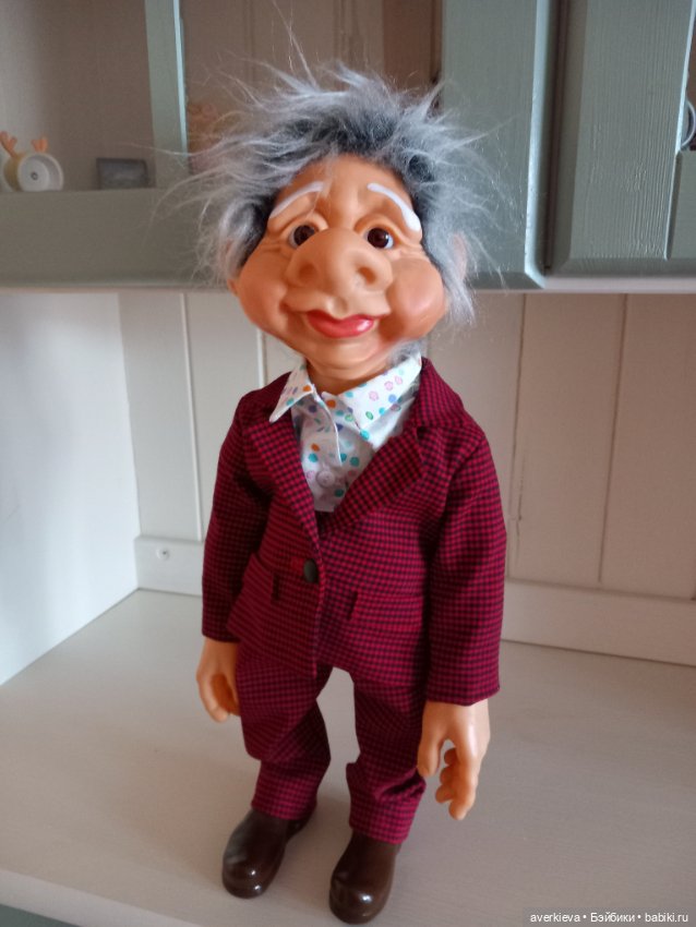 8 лет на Бейбиках — Зарубежные винтажные куклы (Европа (фото 2)