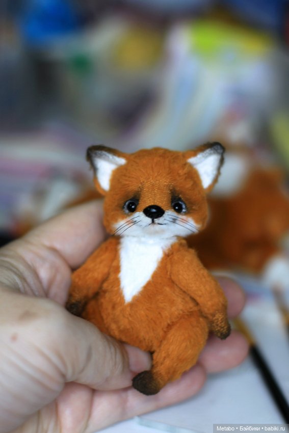 Весенняя коллекция. Лисички (фото 6)