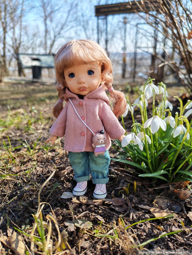 Закрыть глаза и сделать — Куклы Tafidolls (Татьяна Филенко): российские BJD (БЖД) (фото 5)