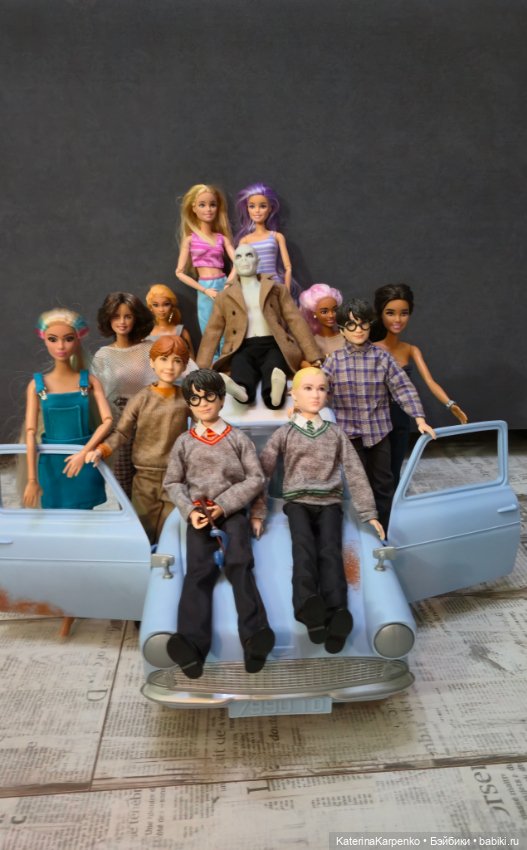 Продолжение моей коллекции