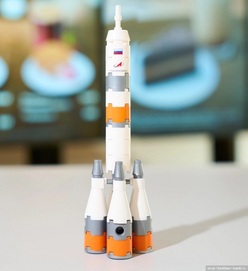 «Вкусно — и точка» и Роскосмос: космическое Кидз Комбо (фото 6)