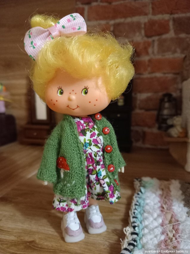 8 лет на Бейбиках — Зарубежные винтажные куклы (Европа