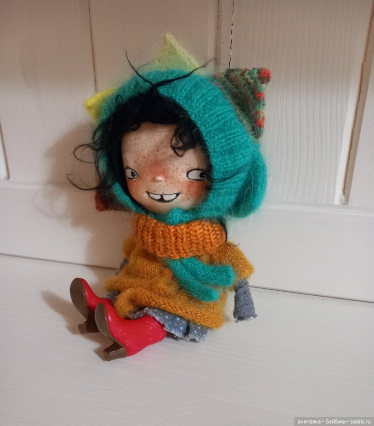 8 лет на Бейбиках — Зарубежные винтажные куклы (Европа (фото 6)