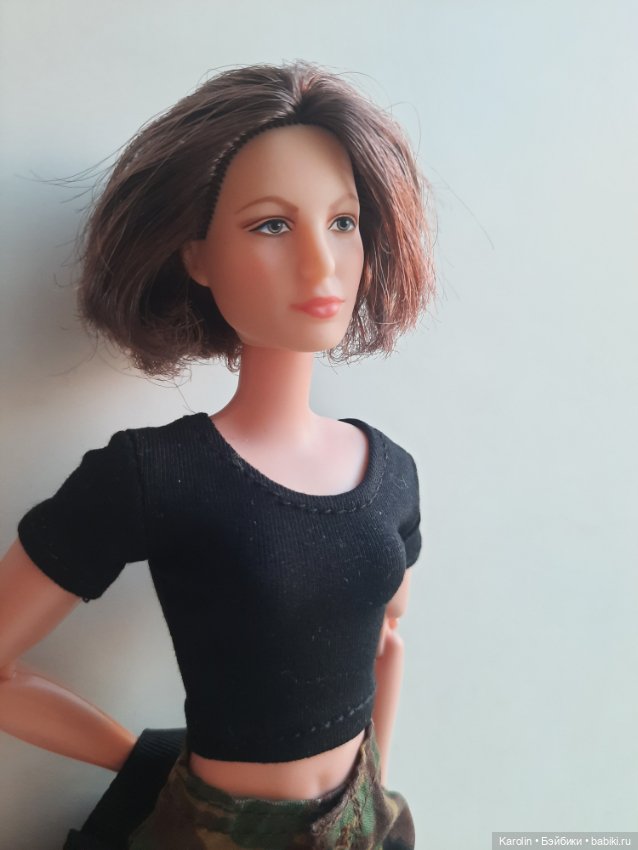 Кто-то — Куклы Barbie (Барби): Looks (фото 7)