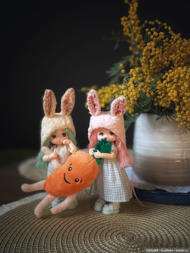 Конфетки — Куклы Takara Tomy (Такара): Licca (Ликка) (фото 2)