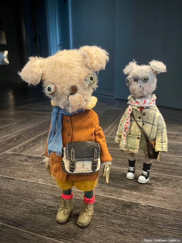 Привет для Лиззи ( “good and strange”) (фото 2)