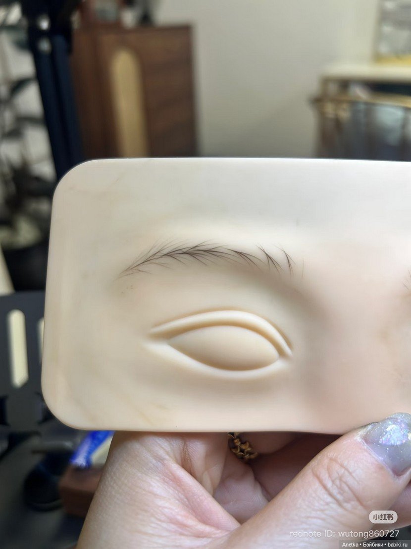 Рисуем реалистичные брови (фото 4)