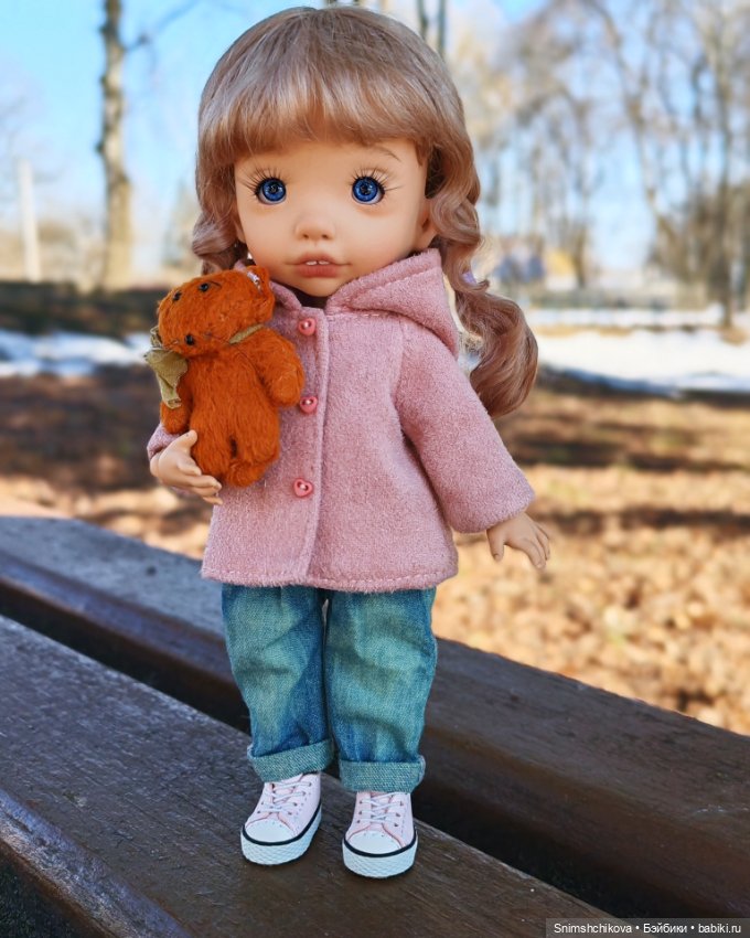 Закрыть глаза и сделать — Куклы Tafidolls (Татьяна Филенко): российские BJD (БЖД) (фото 3)