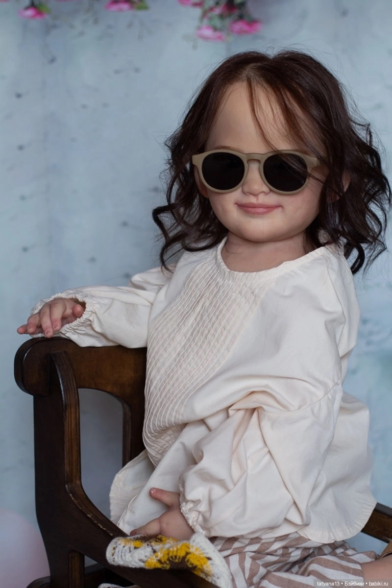 Kalidah by Ping Lau — Куклы Реборн (Reborn): работы мастеров (фото 2)