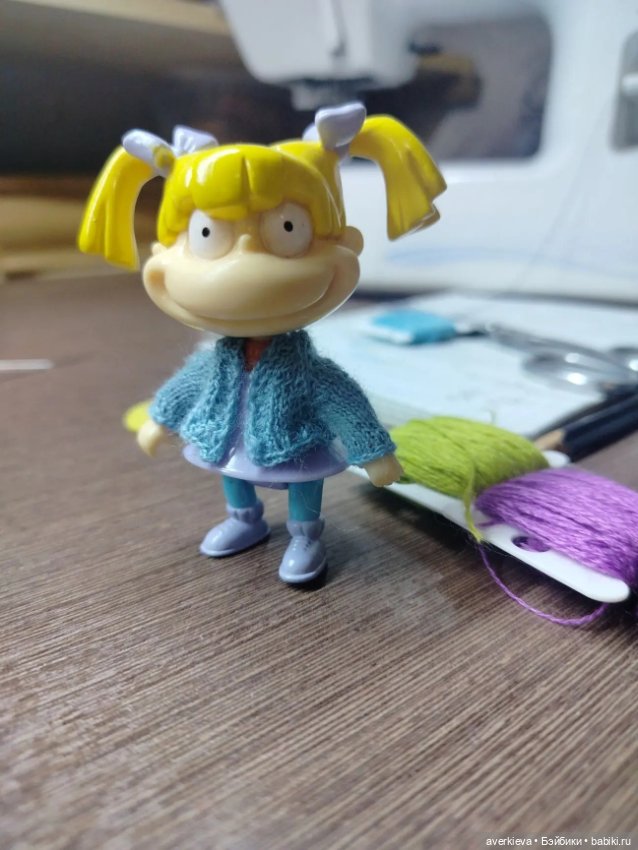 8 лет на Бейбиках — Зарубежные винтажные куклы (Европа