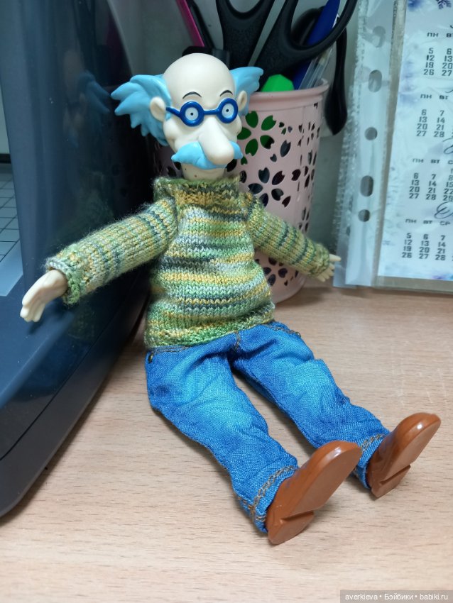 8 лет на Бейбиках — Зарубежные винтажные куклы (Европа (фото 3)