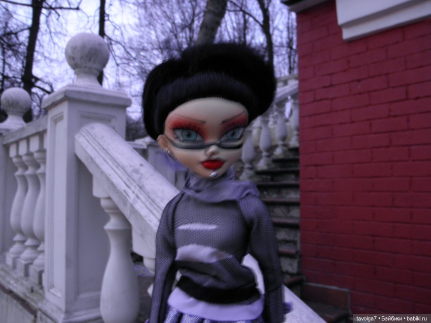 BeGoths Ворон в усадьбе Михалково Москва