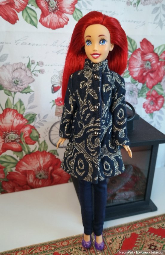 Новый наряд для Принцессы (фото 8)