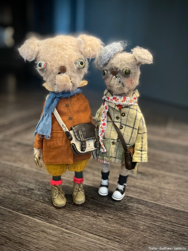 Привет для Лиззи ( “good and strange”) (фото 9)