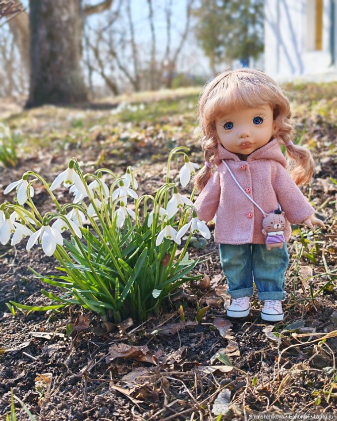 Закрыть глаза и сделать — Куклы Tafidolls (Татьяна Филенко): российские BJD (БЖД) (фото 7)